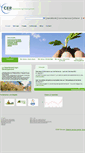 Mobile Screenshot of agrideveloppement.cergroupe.be